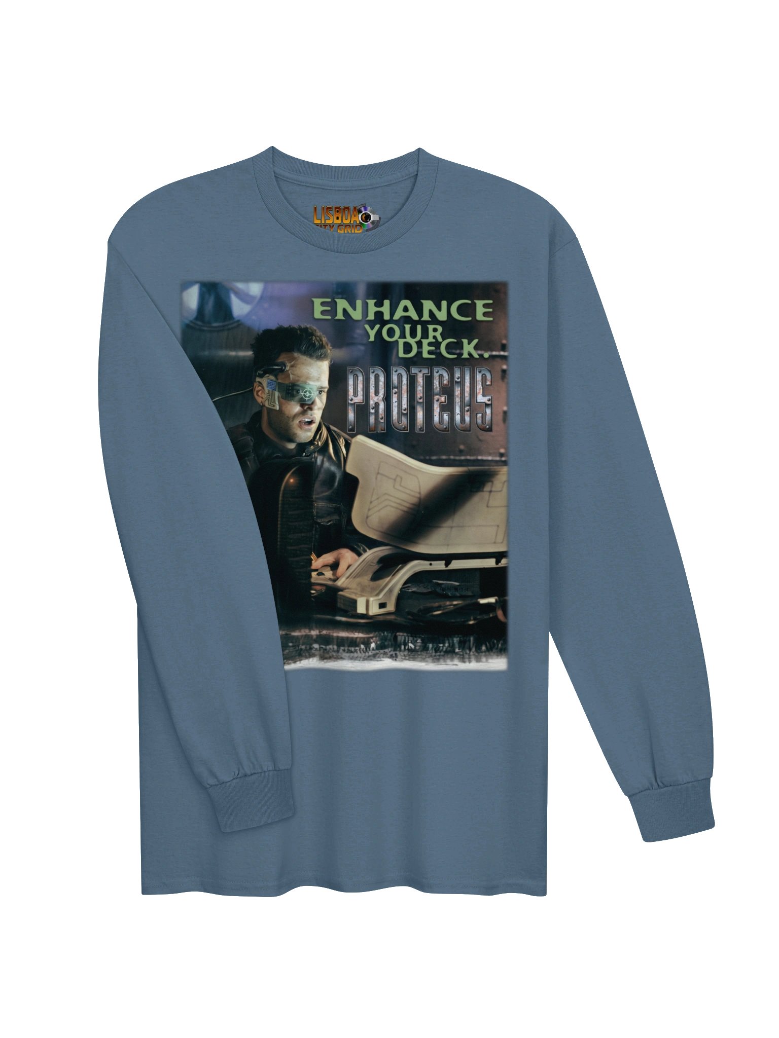 Proteus Enhanced Long Sleeve Tee product image (3)