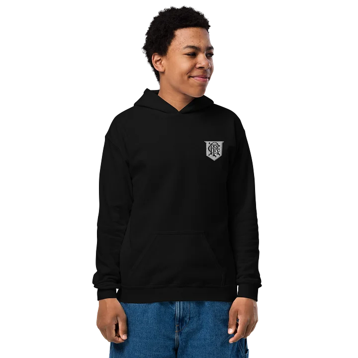 UBC "RFC Shield" Cubs Hoodie product image (1)