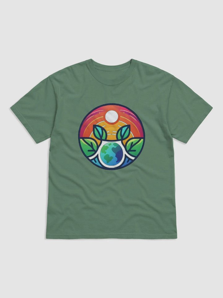 Earthly Harmony Unisex Tee product image (3)