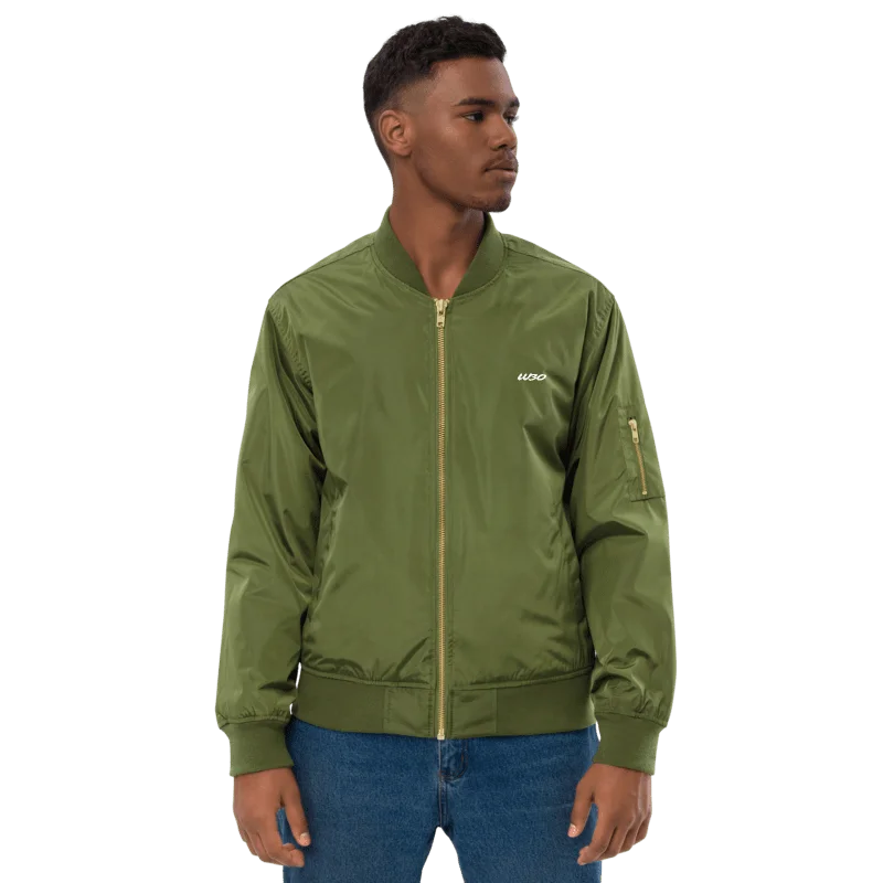 Threadfast Apparel Premium Recycled Bomber product image (2)