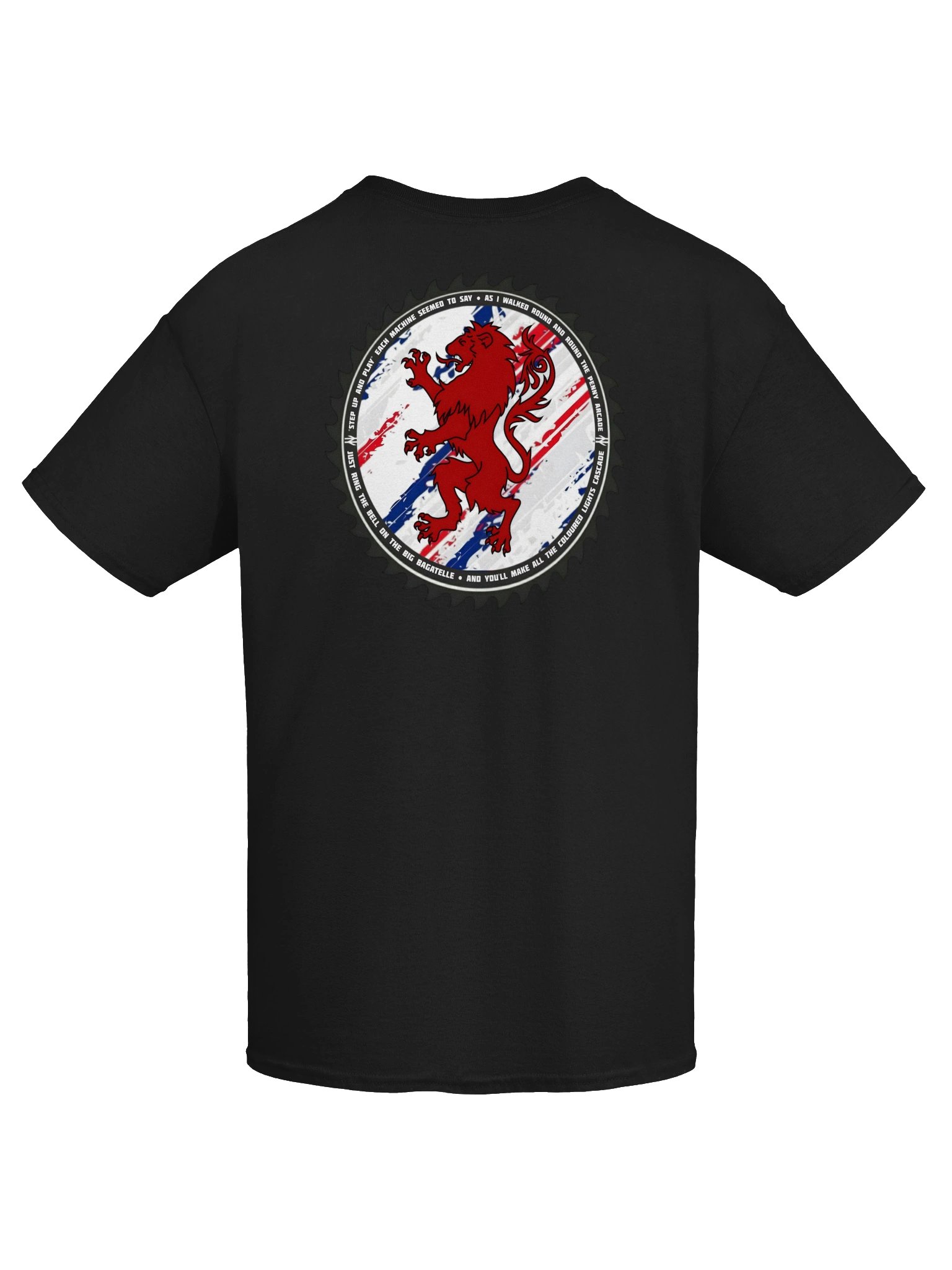UBC "Penny Arcade" Tee product image (7)