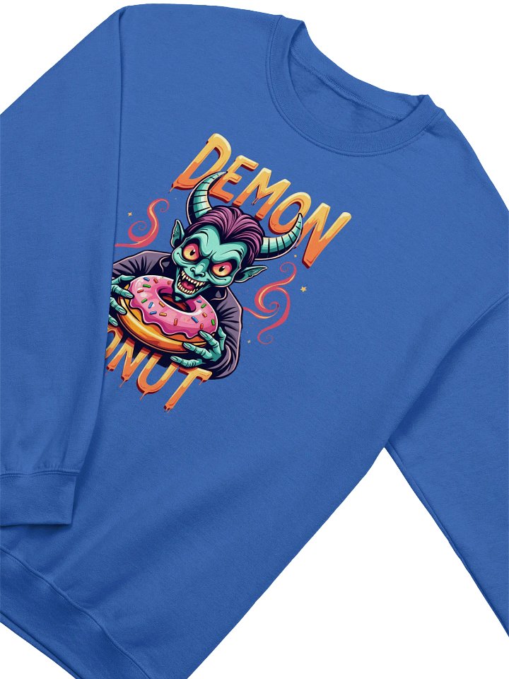 Demon Donut Sweatshirt product image (38)