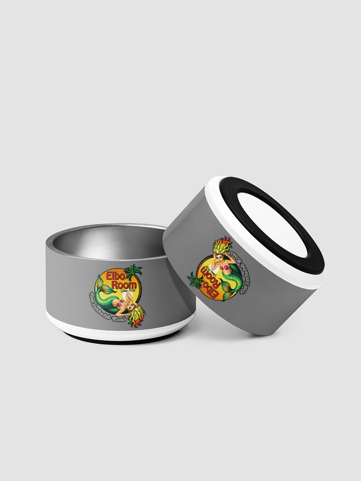 [Elbo Room Social Club] Pet Bowl product image (1)