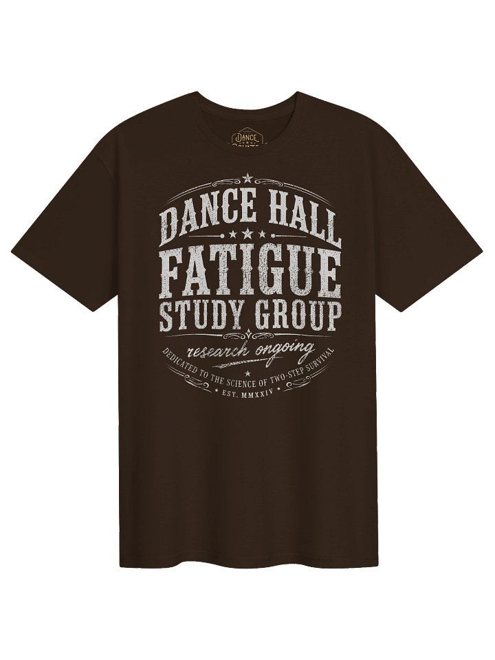 Dance Hall Fatigue Study Group product image (6)