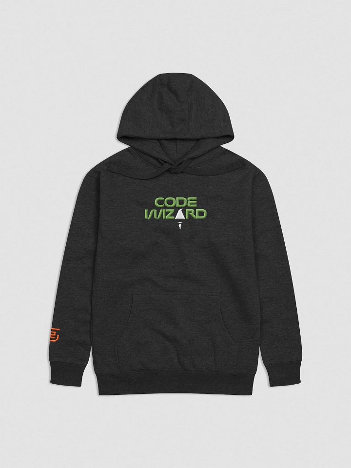 Code Wizard Hoodie product image (1)