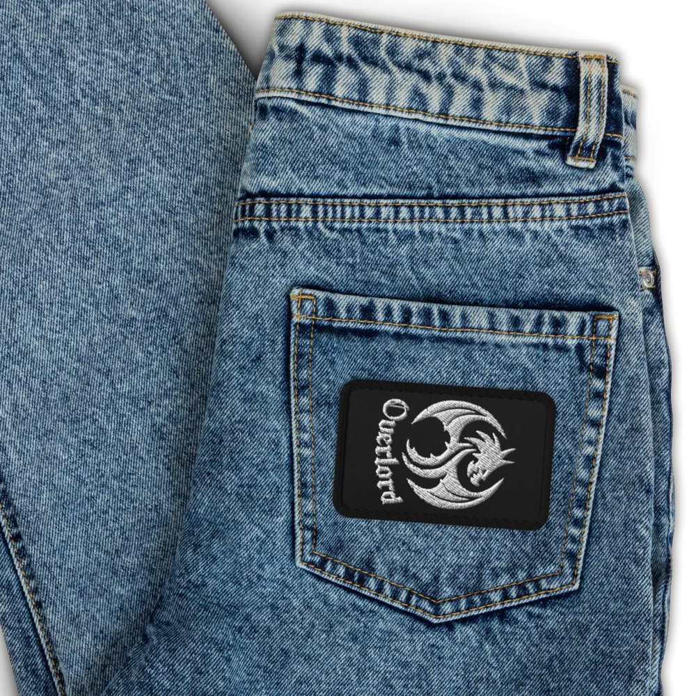 Overlord Patch (White) product image (3)