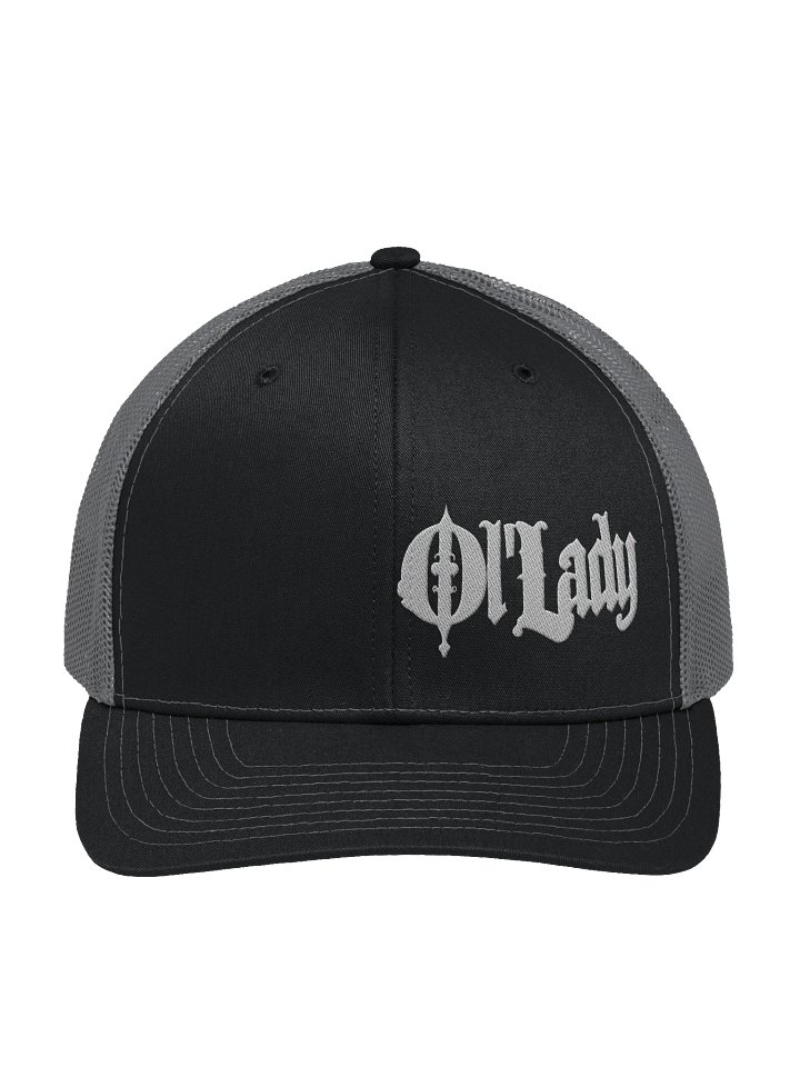 Ol' Lady Snapback Hat product image (1)
