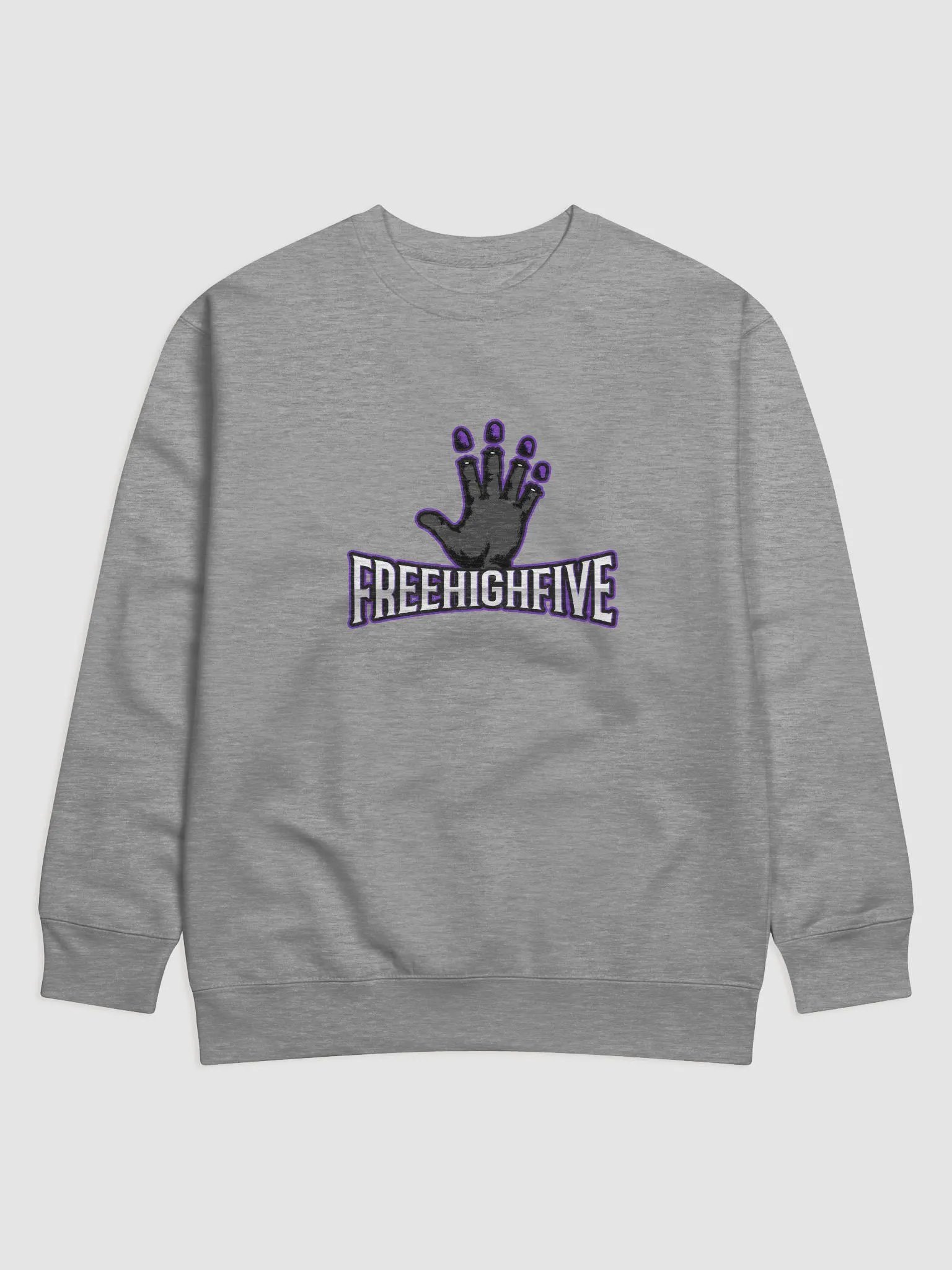 Crew Neck Sweatshirt product image (2)