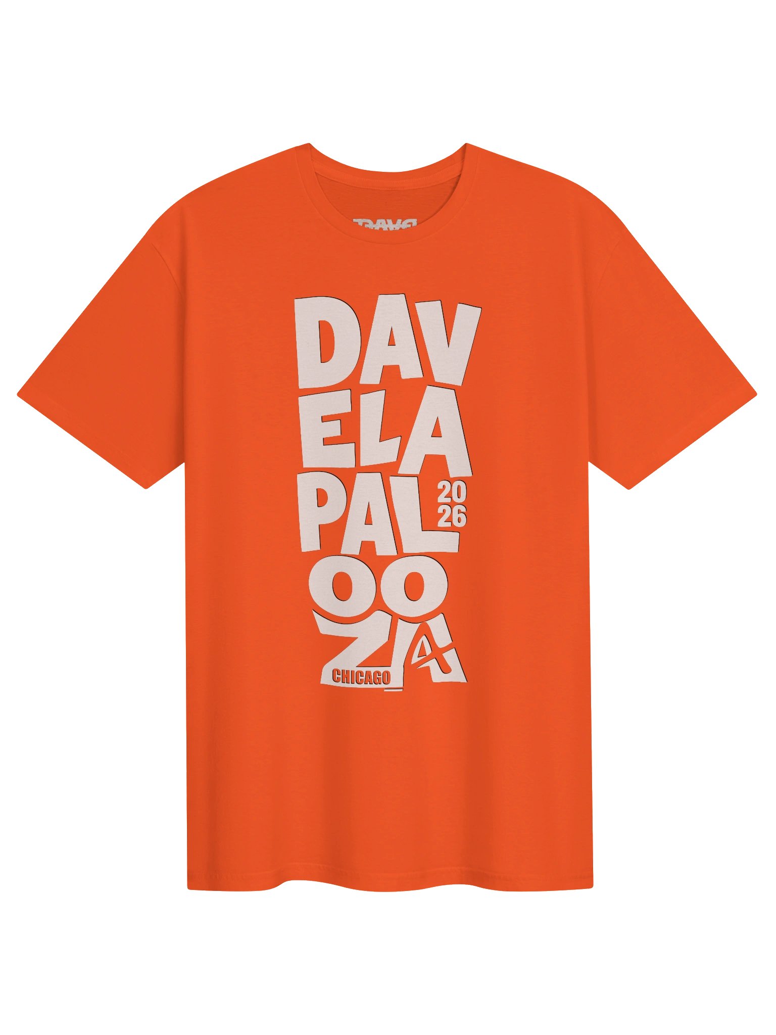 D4 Official T-Shirt #3 product image (1)