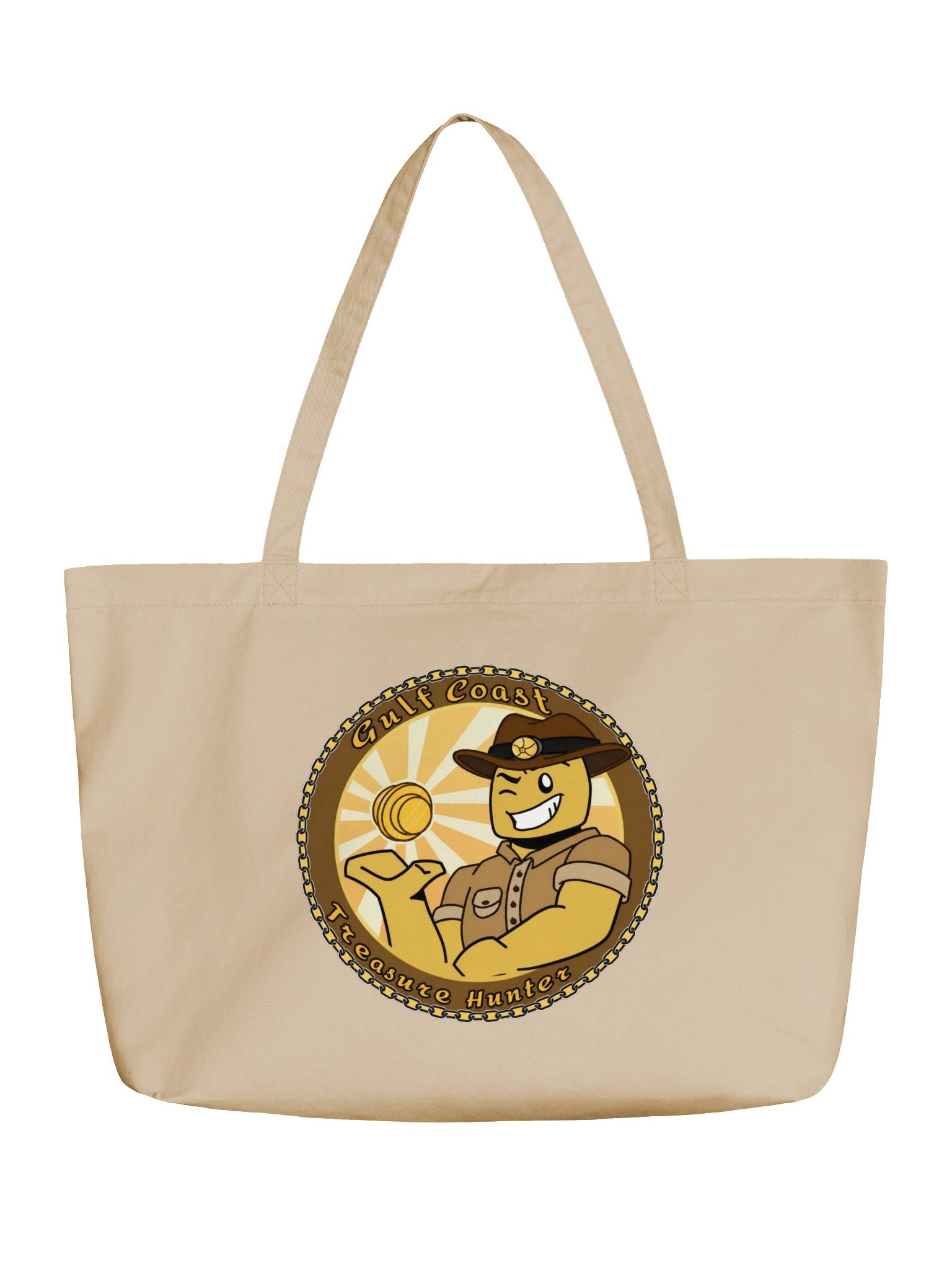 Coin Collecting Logo Tote Bag product image (3)