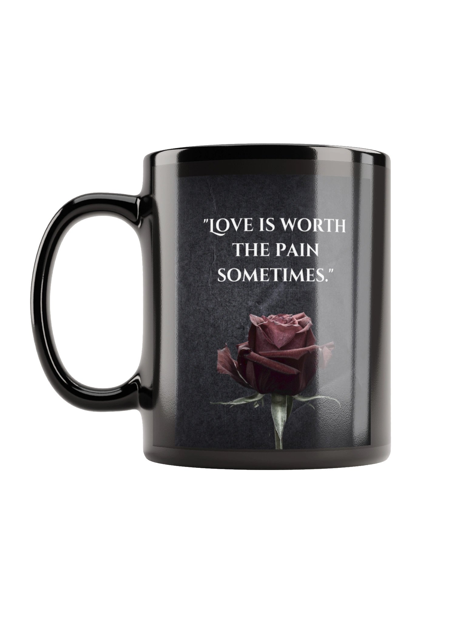 What Lies Beneath Mug product image (2)