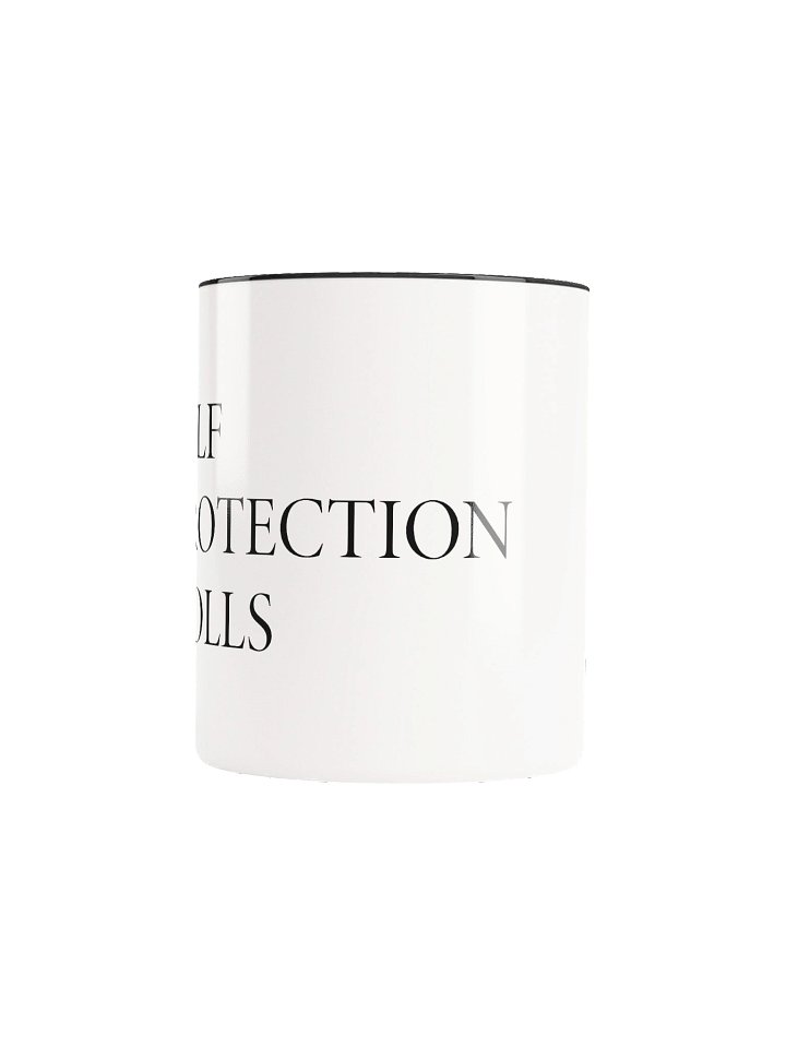 Self Protection Dolls Mug product image (2)