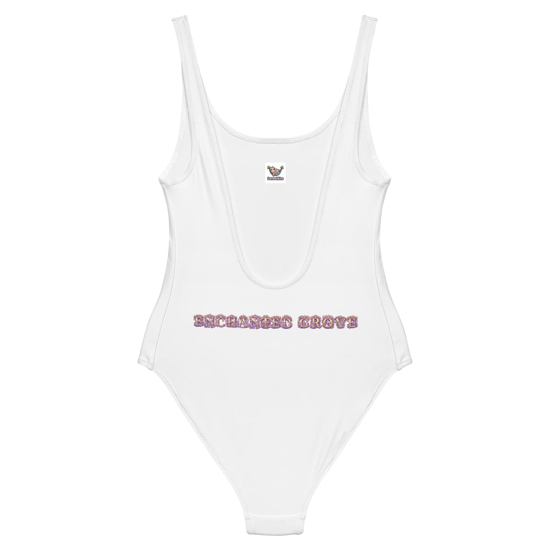 Kingdom jester All-Over Swimsuit product image (6)
