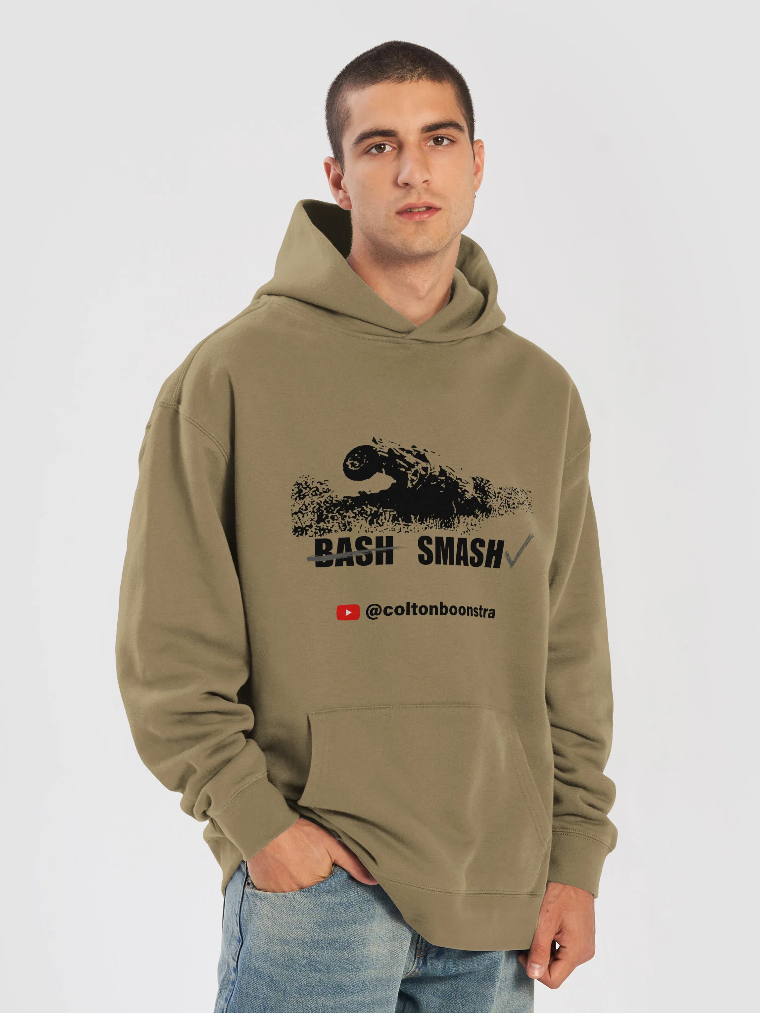 Bash & Smash Hoodie product image (7)