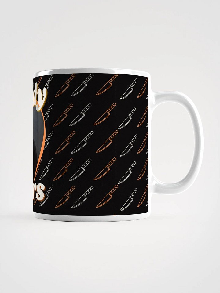 Daddy Myers Novelty Mug product image (1)