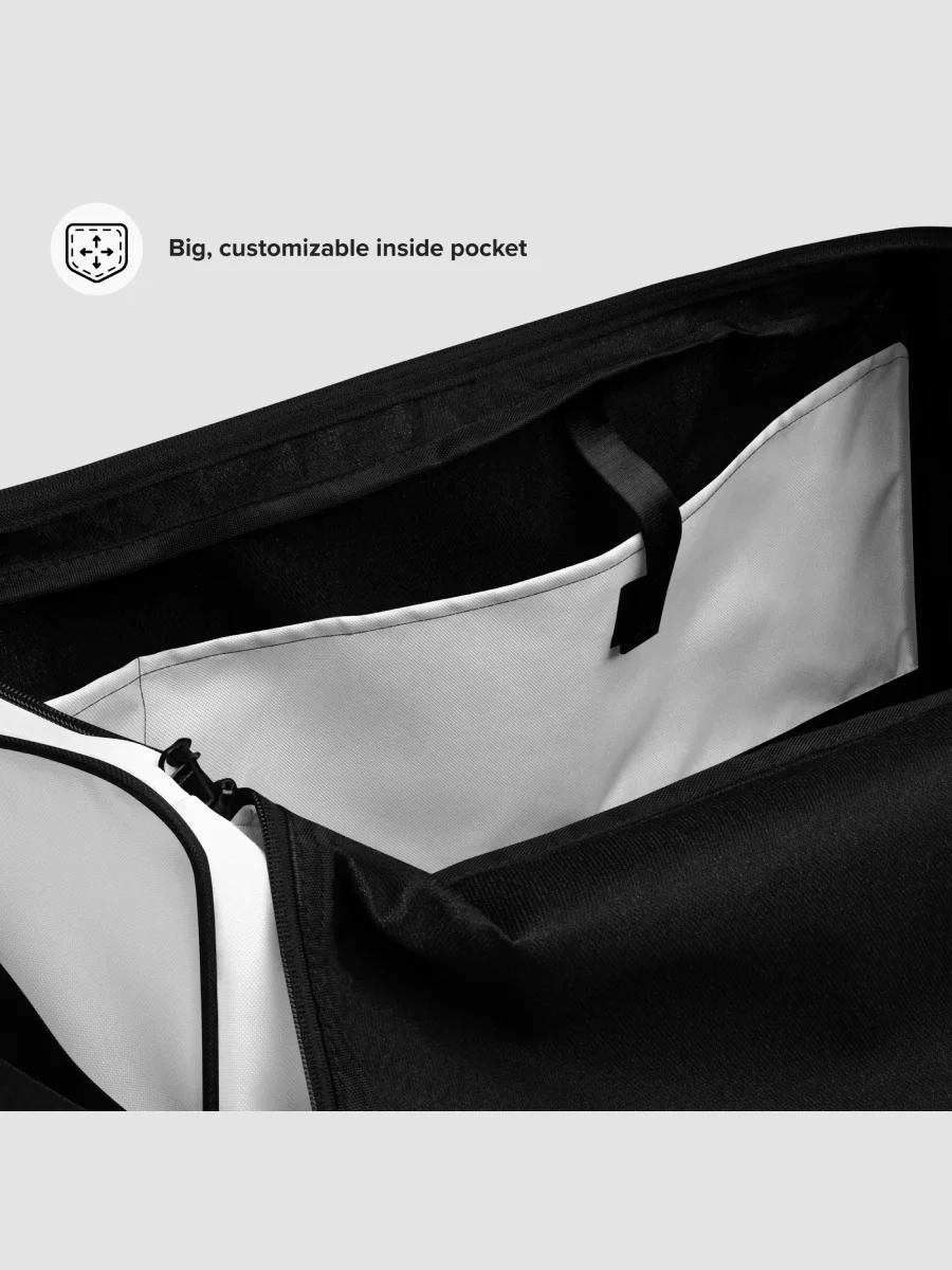 [SCRAPCULTURE.] Duffle Bag. product image (11)