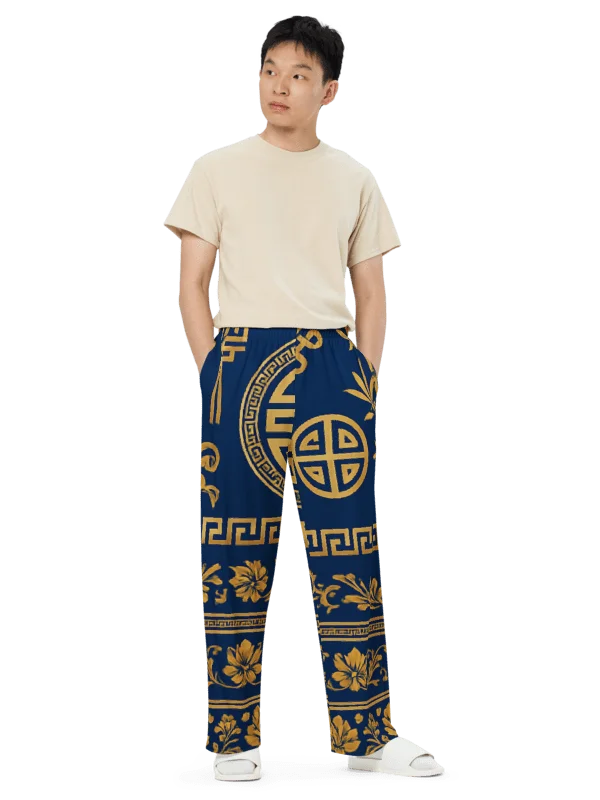 Urban Comfort Fusion Wide-Leg Pants product image (3)