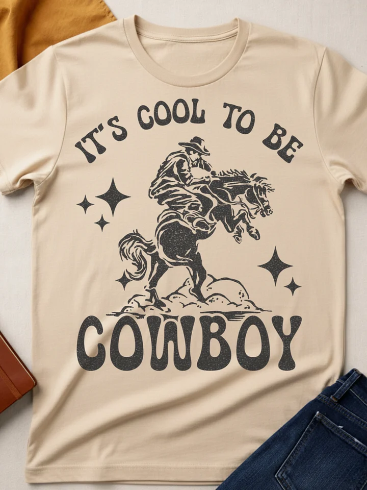Cool to Be Cowboy product image (1)