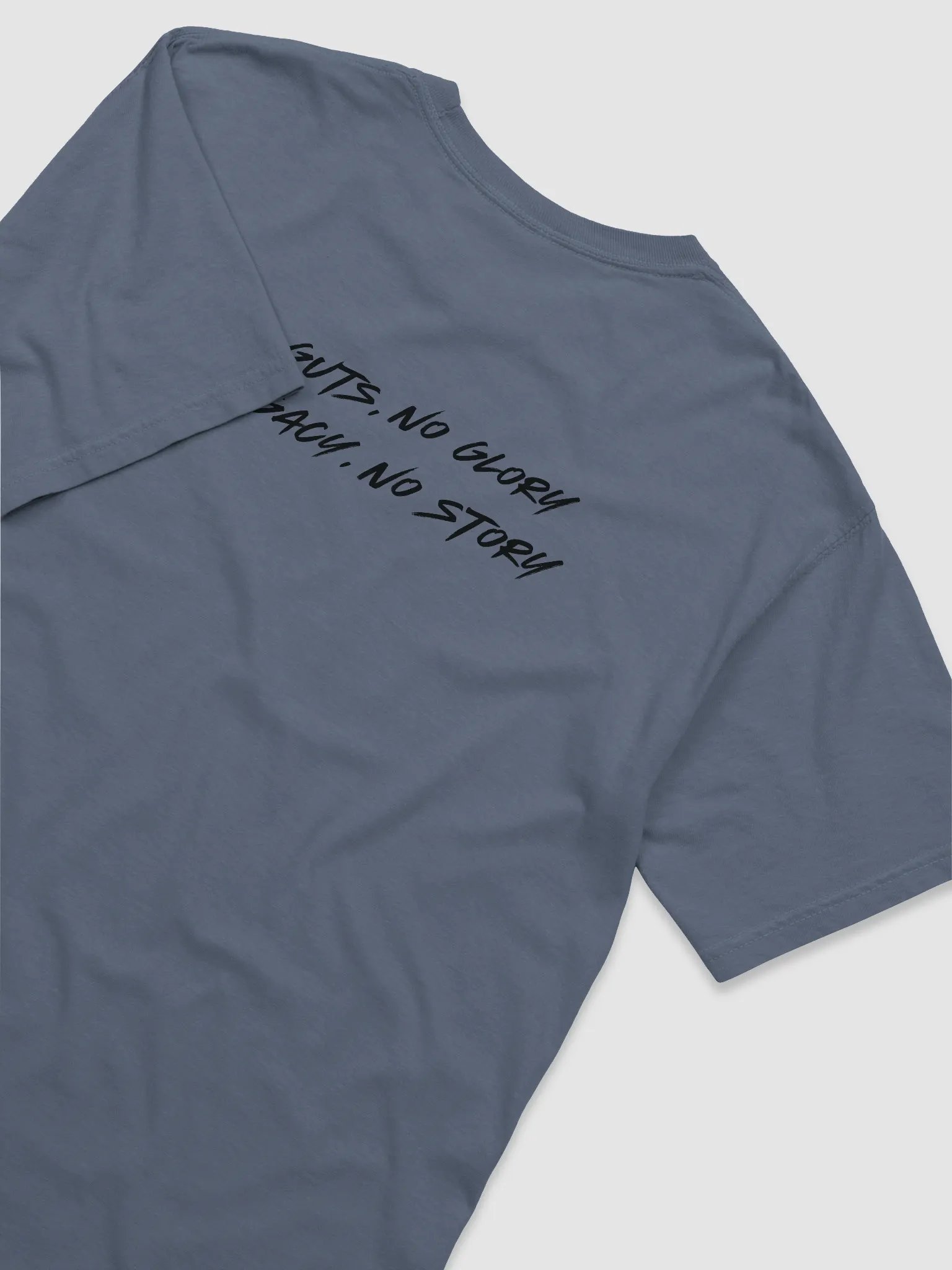 Rebels T-Shirt Blue Jean | White/Green product image (4)