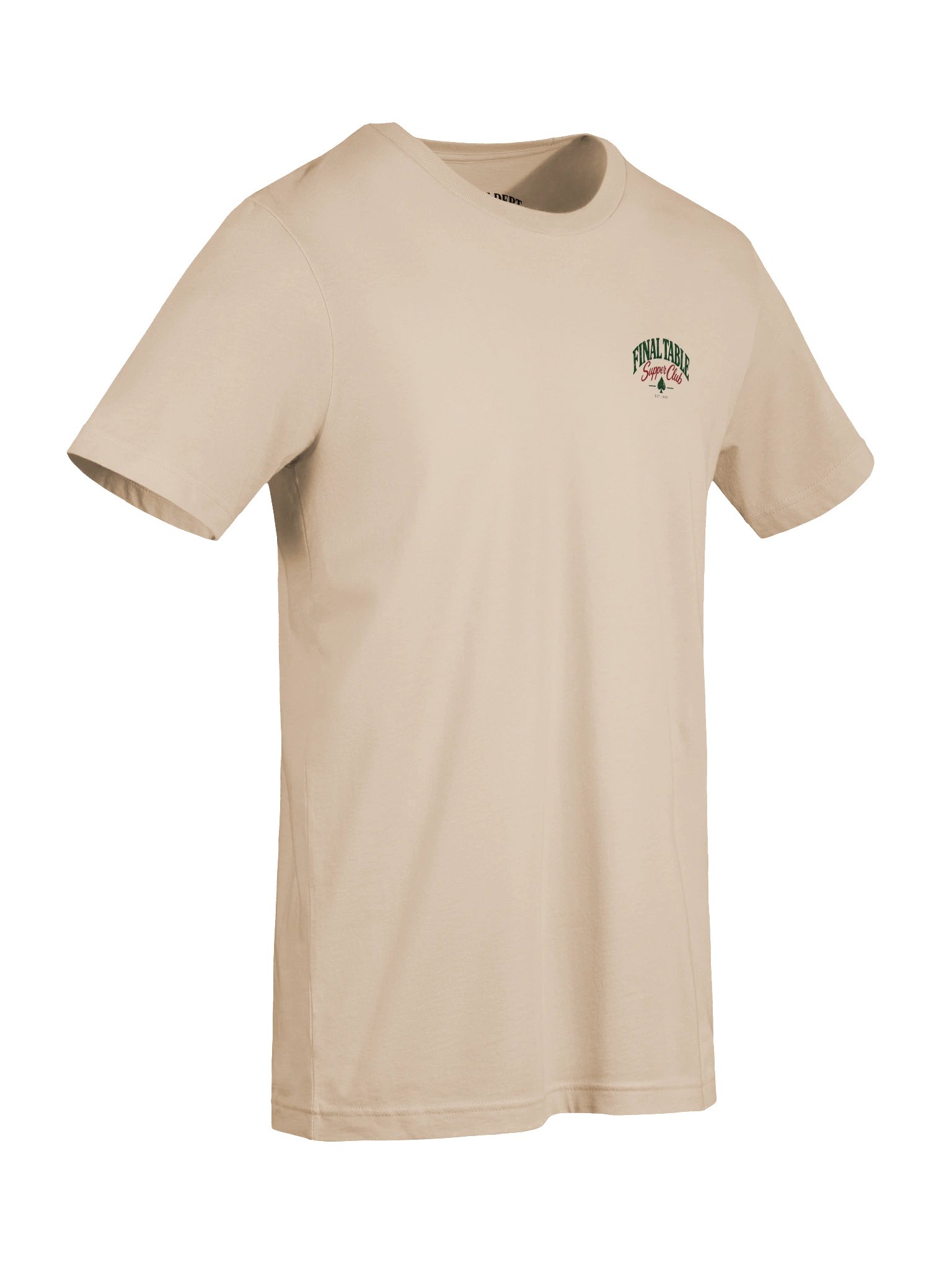 Final Table Supper Club Tee product image (7)