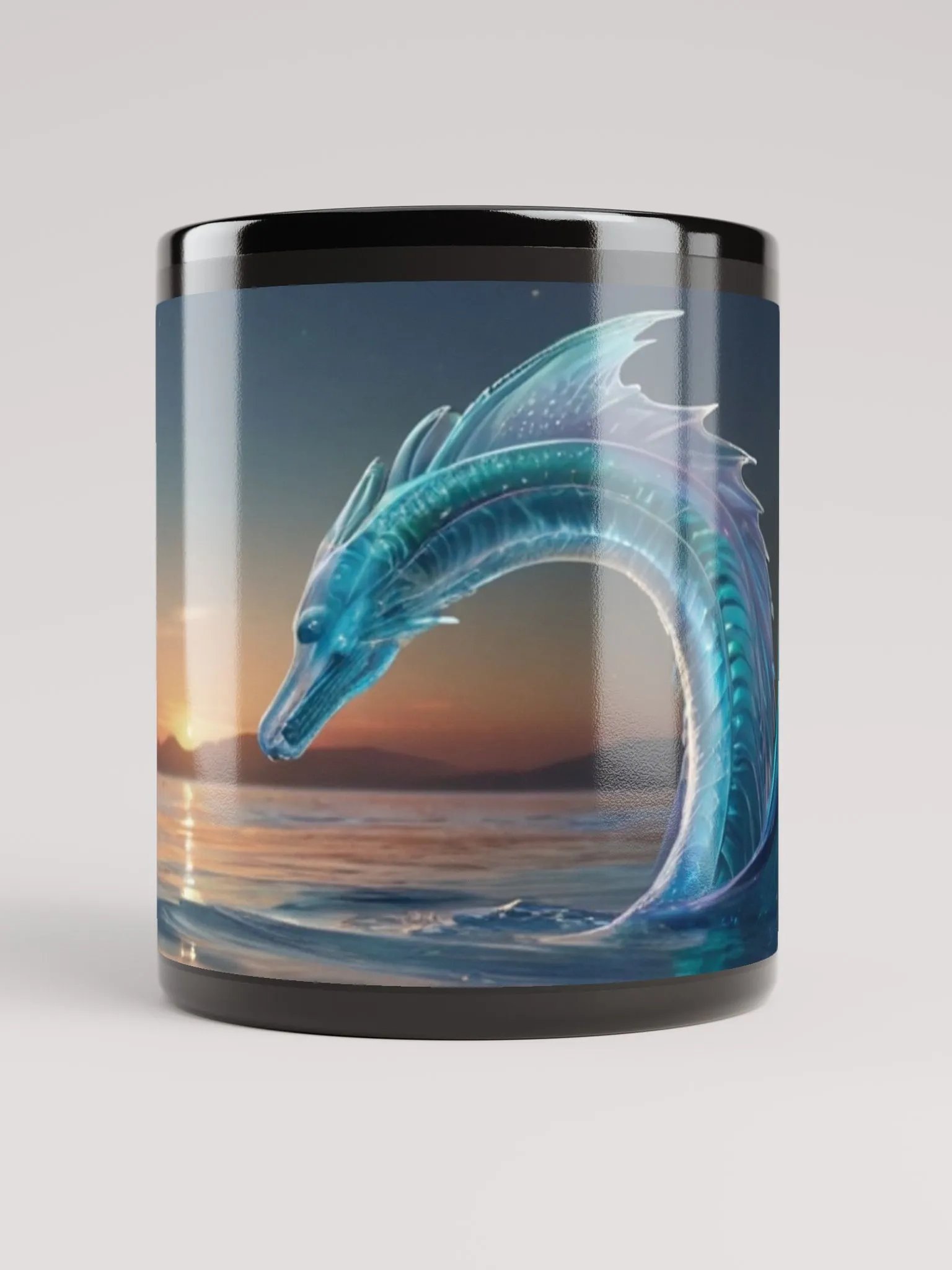 Ethereal Leviathan Mug product image (9)