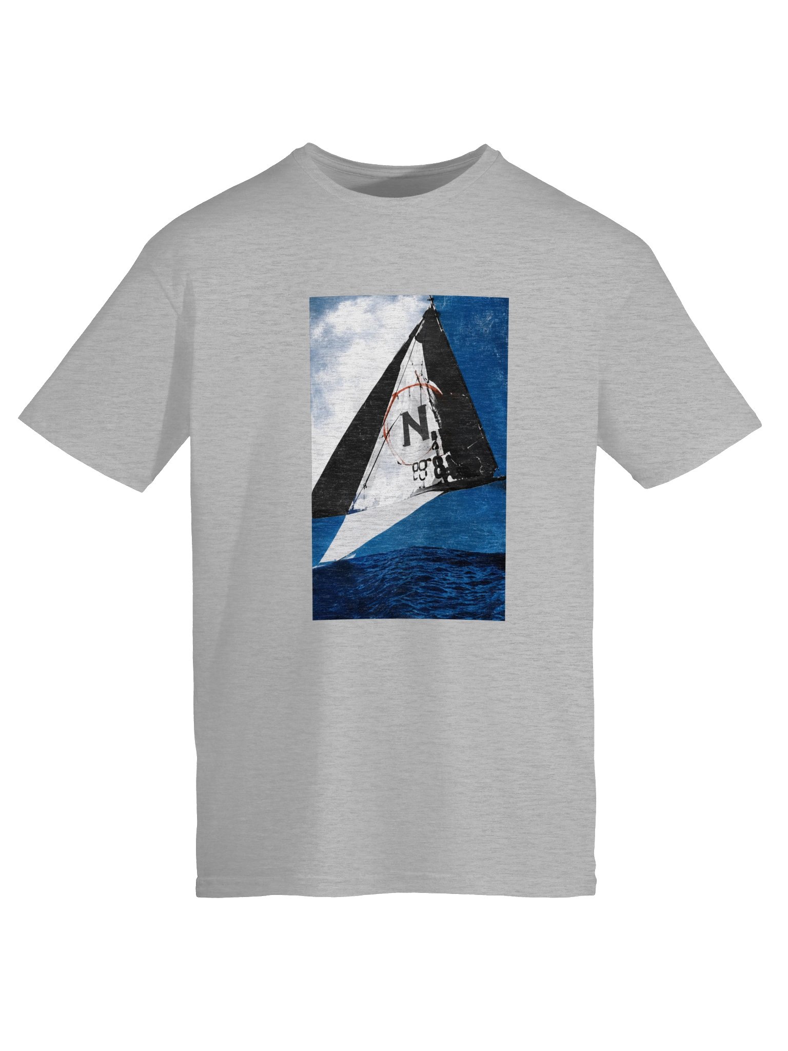 Christopher Moltisanti Hospital Sailboat Unisex T-Shirt product image (6)