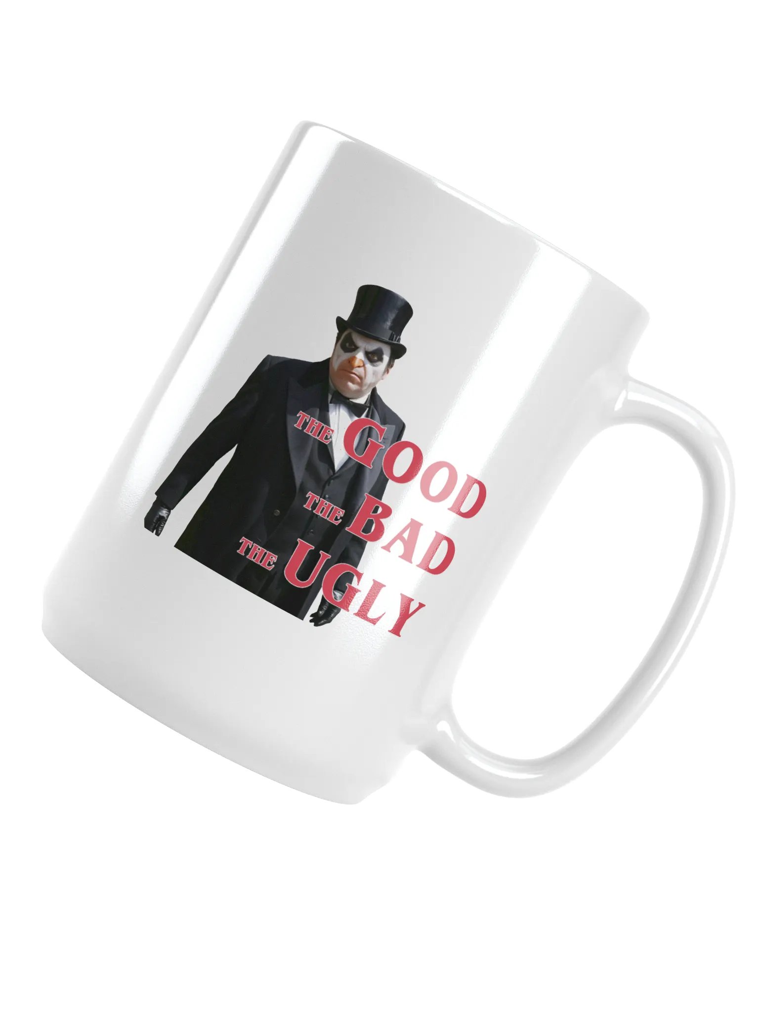 The Penguin's Elegance Mug product image (4)