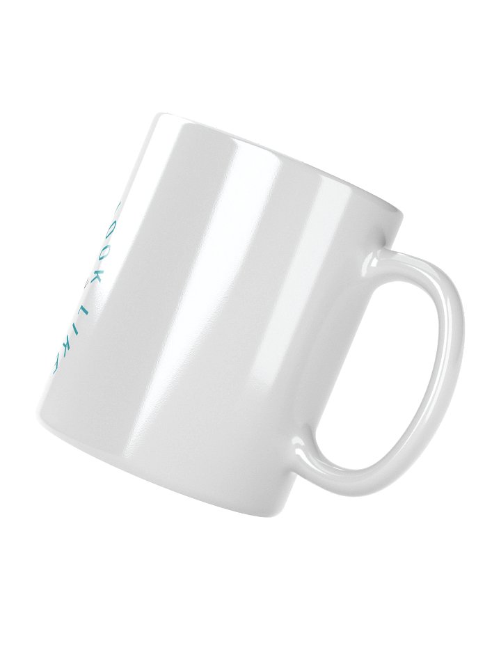 Lloyd Dobbler White Mug product image (4)