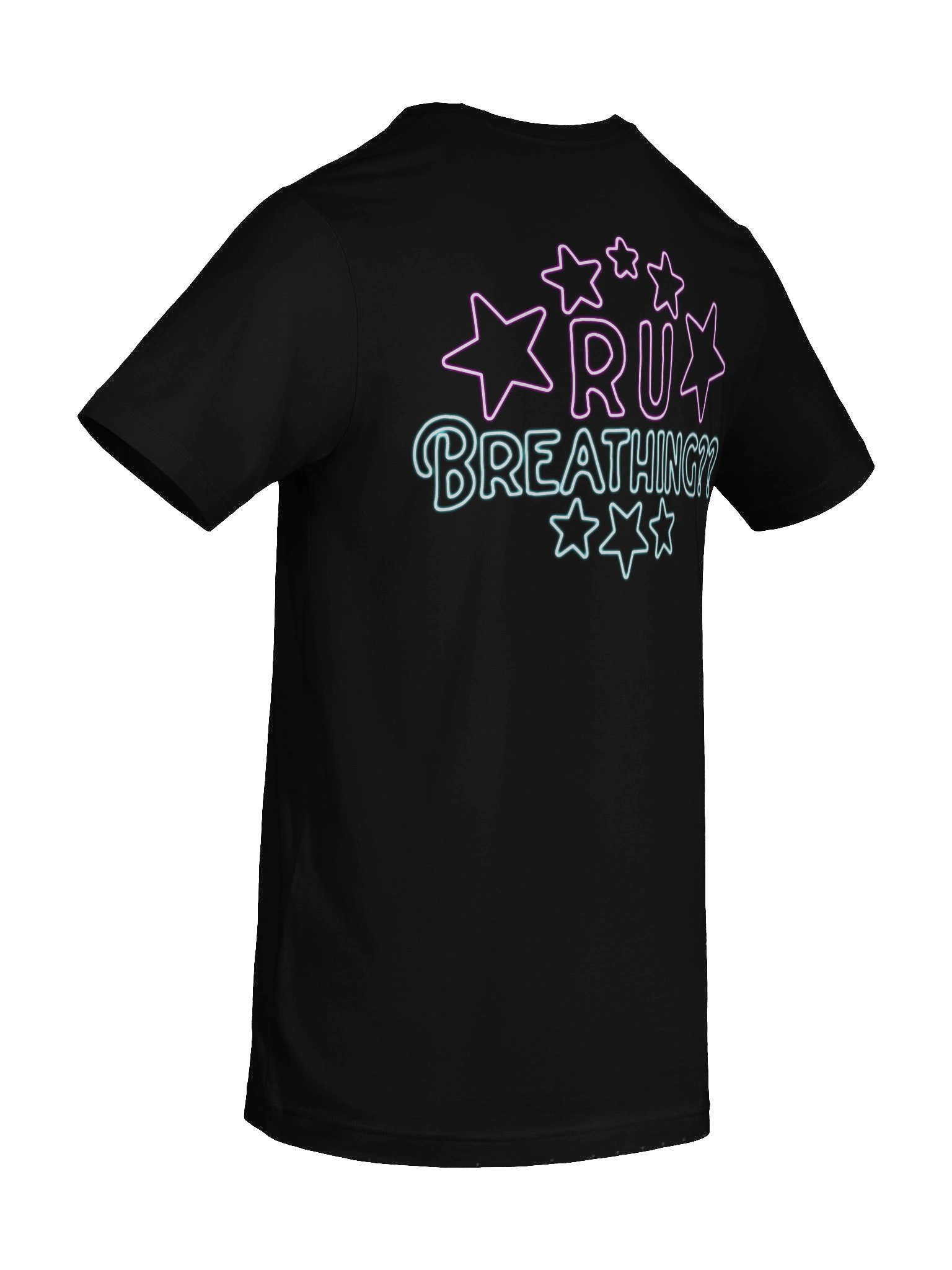 R U BREATHING Tee product image (10)