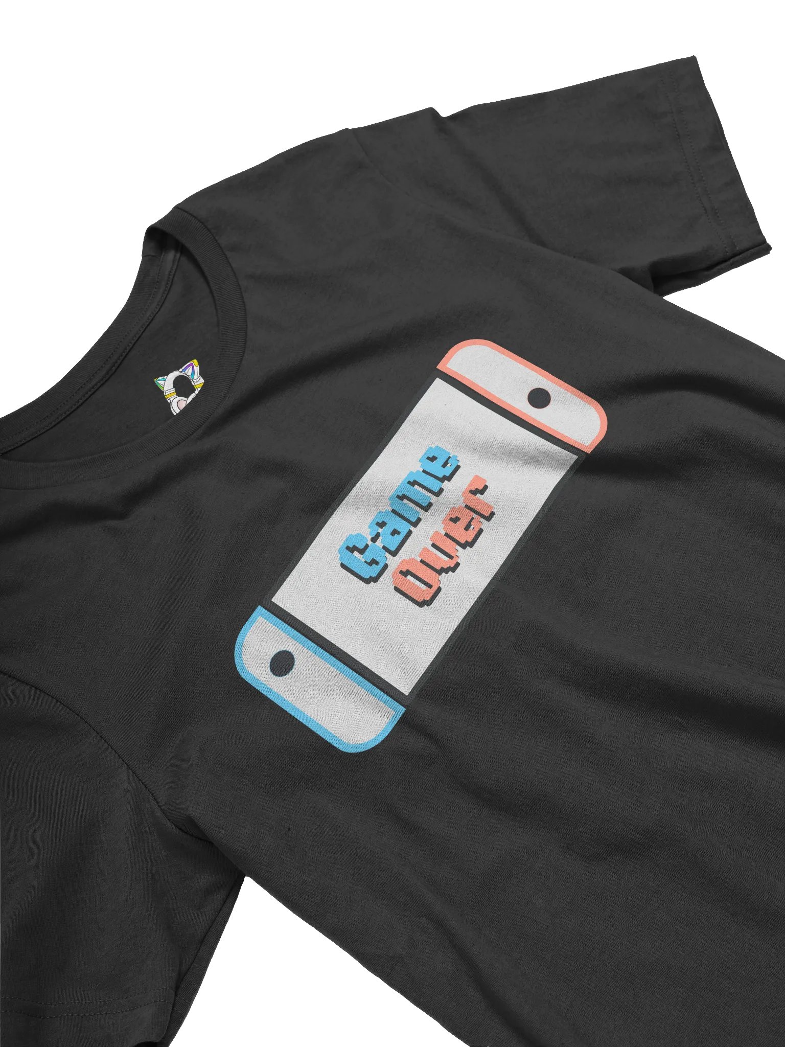 Switch 2 "Game Over" Tee product image (24)