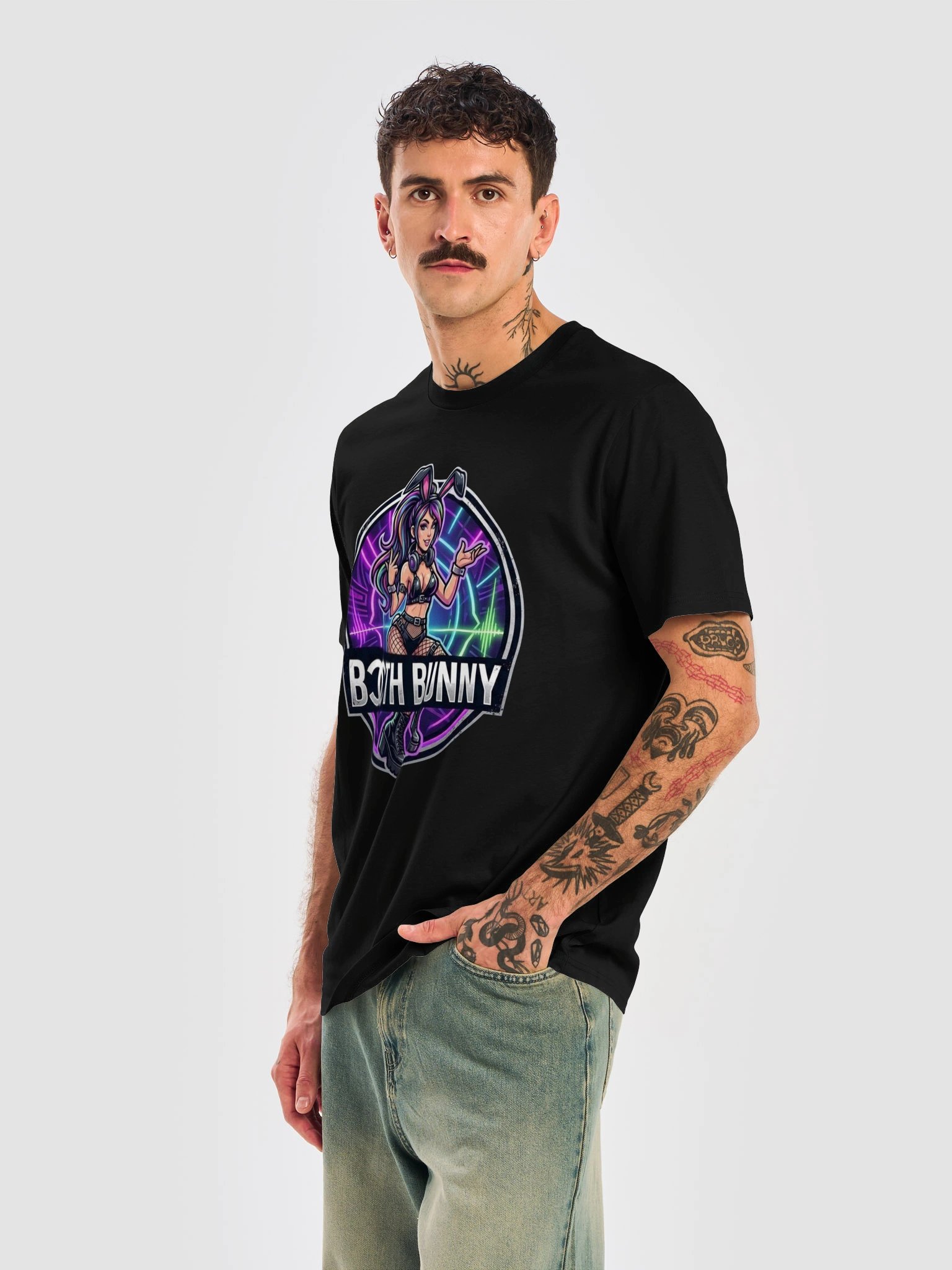 The Booth Bunny T-Shirt product image (36)