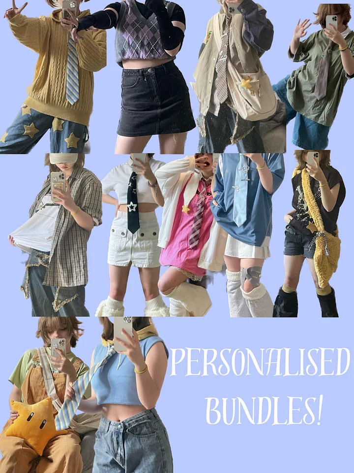 Styled By Smidge Bundle! product image (2)