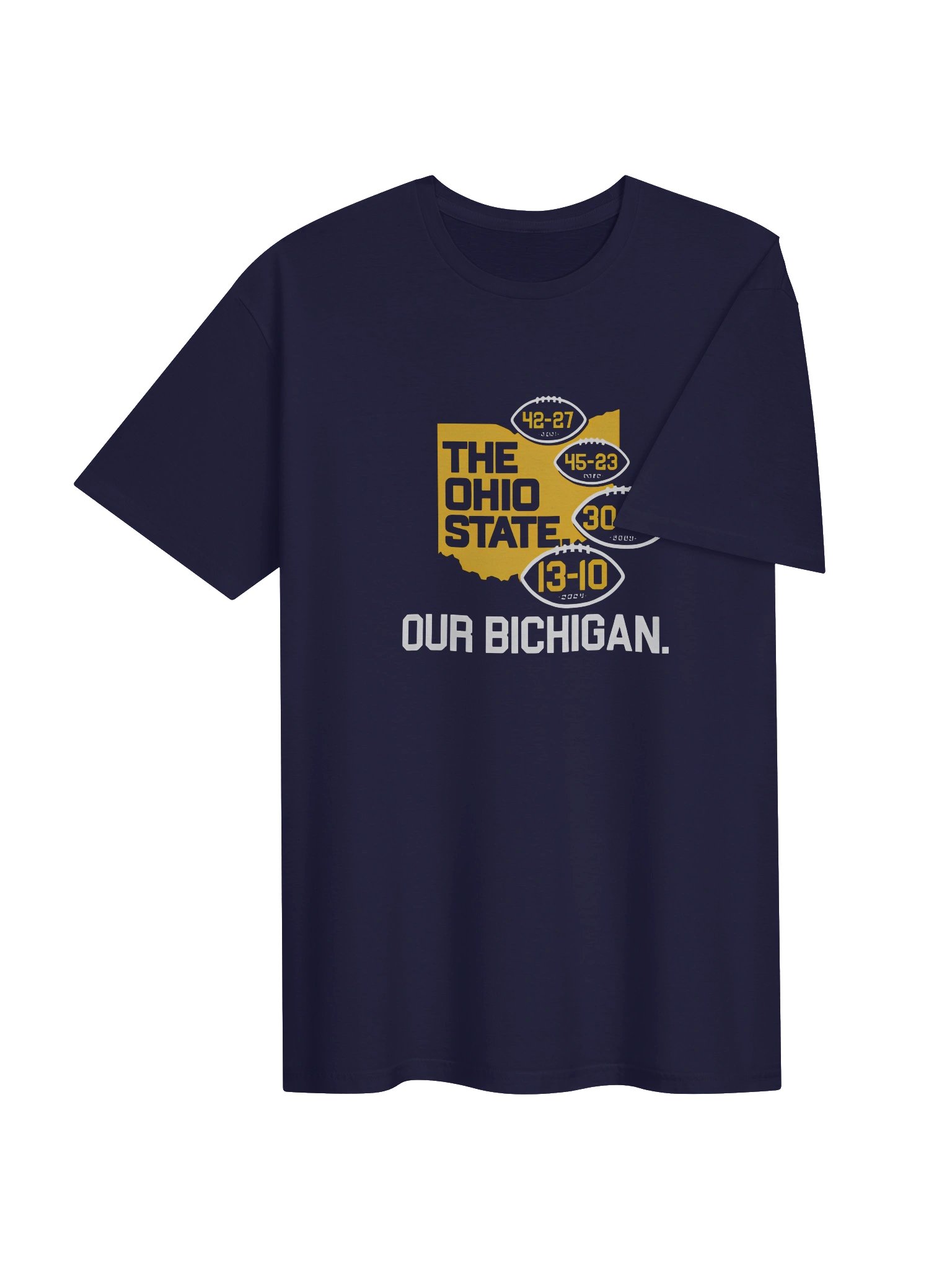 Our Bichigan 2024 Shirt product image (52)