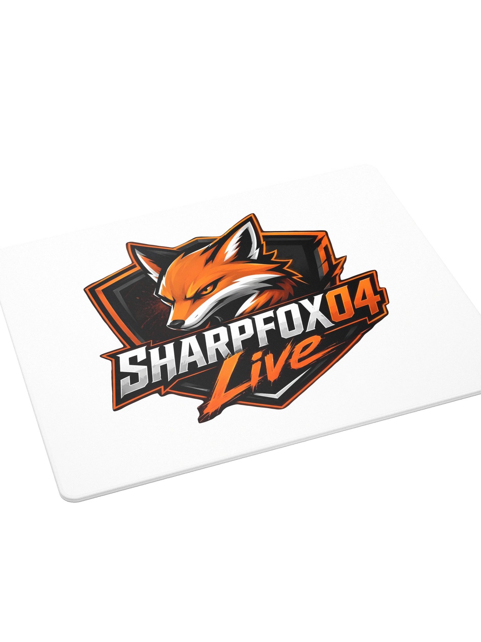 Main Logo Gaming Mouse Pad product image (5)