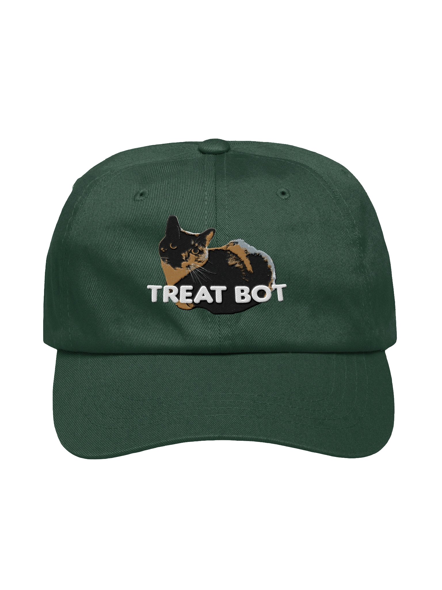 TreatBot Cat On The Hat product image (1)