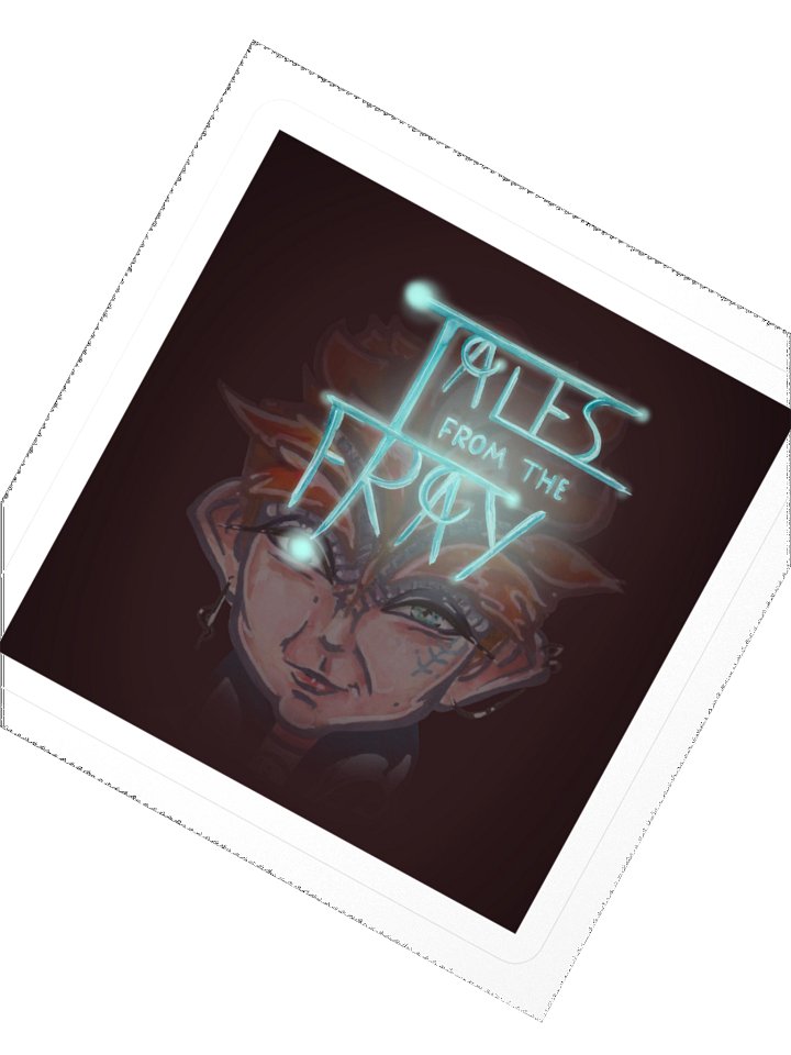 Tales from the Fray logo product image (3)