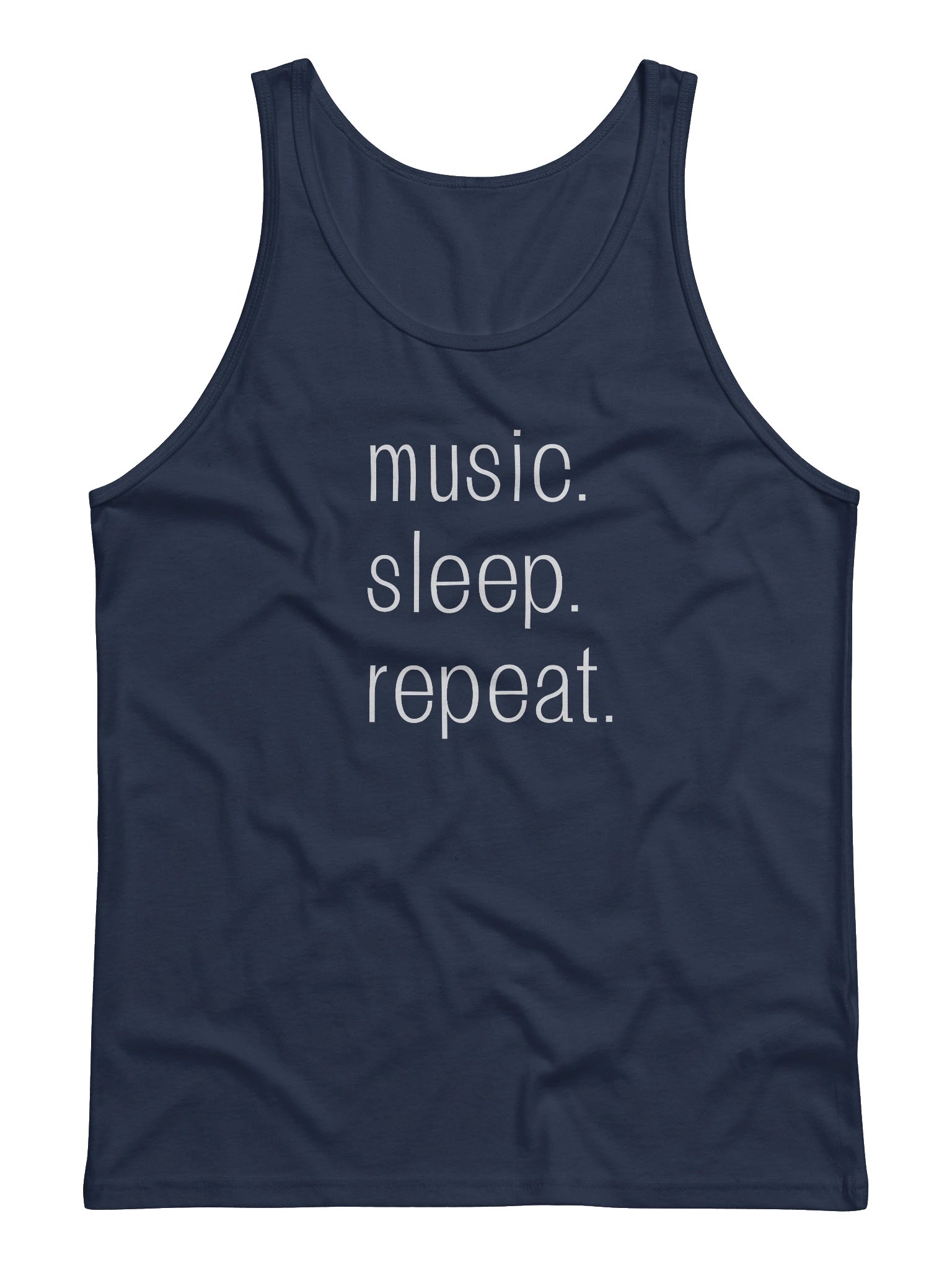 Music, Sleep, Repeat - Tank product image (17)