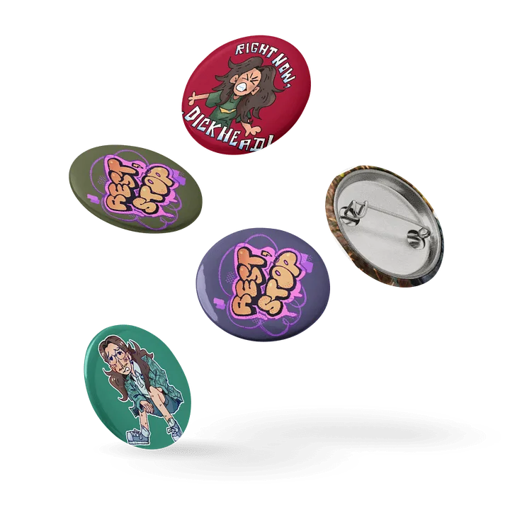 RS02: PIN SET product image (2)