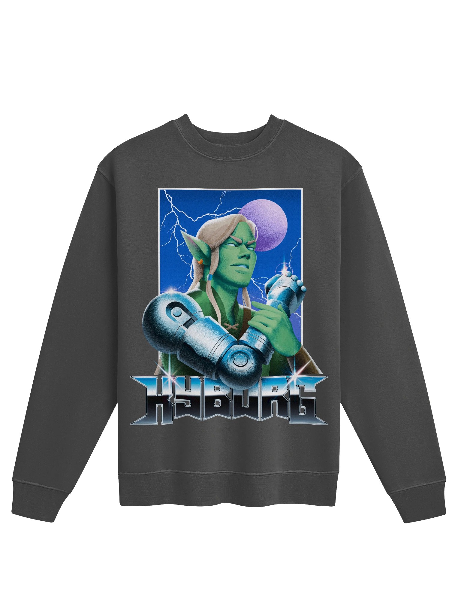 Kyborg The Mighty Sweatshirt product image (4)