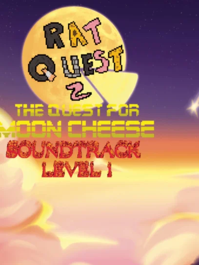 Rat Quest 2: Level One CD product image (1)