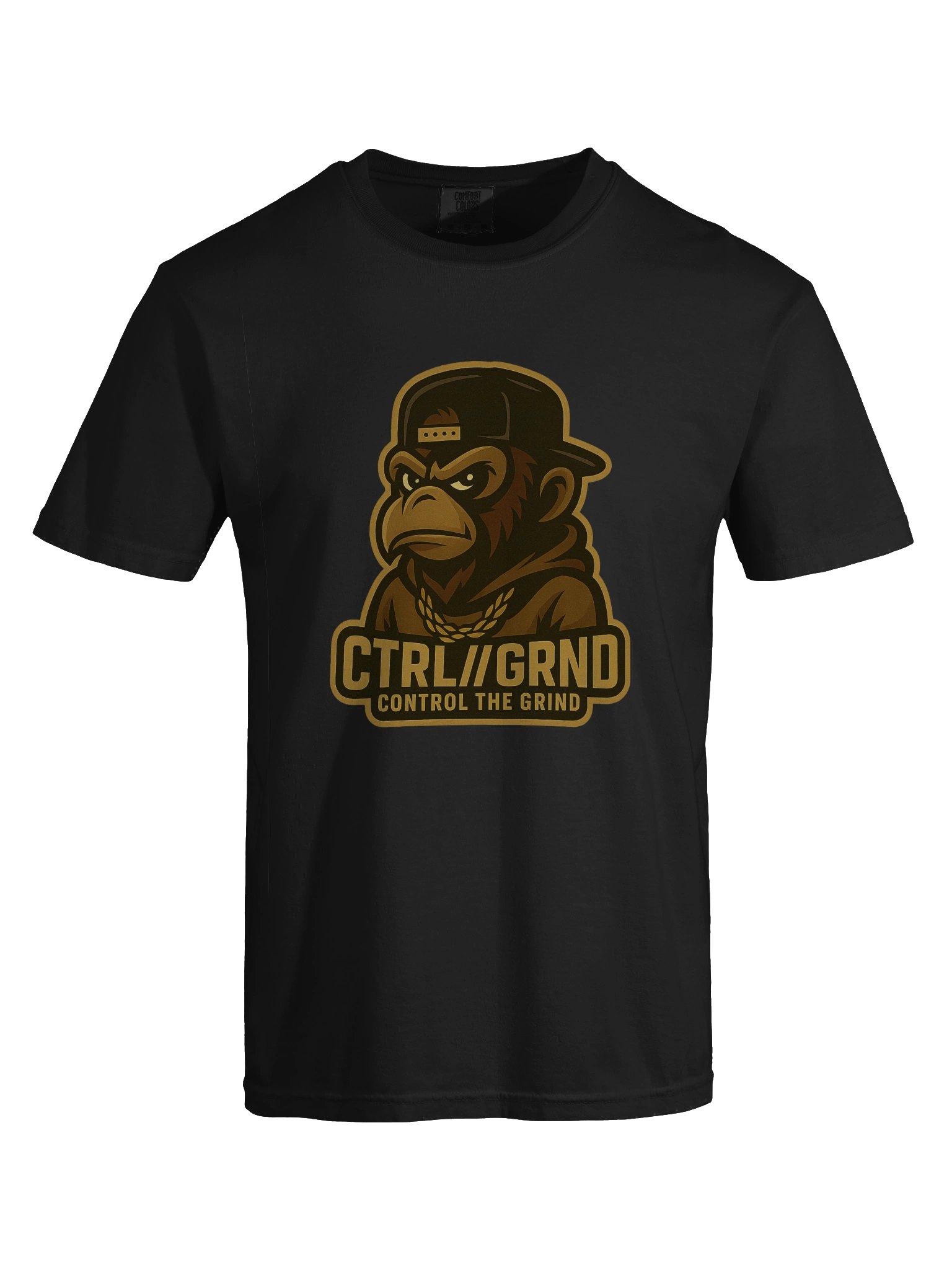 CTRL//GRND "GRIND GORILLA" TEE product image (48)