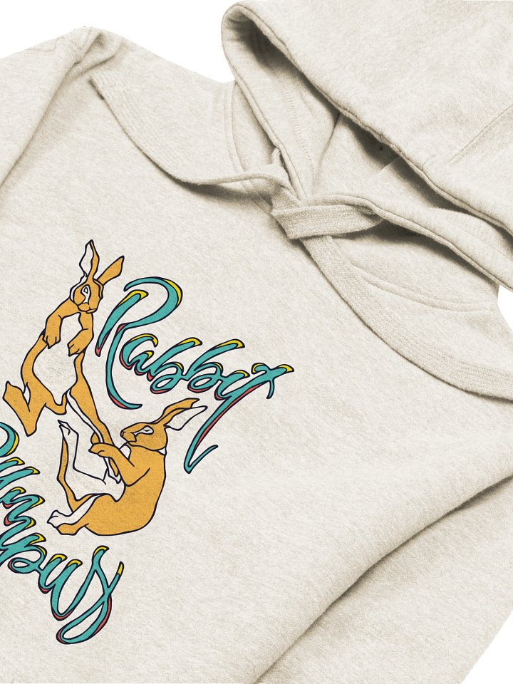 Rabbit Rumpus - Unisex Premium Hoodie product image (2)