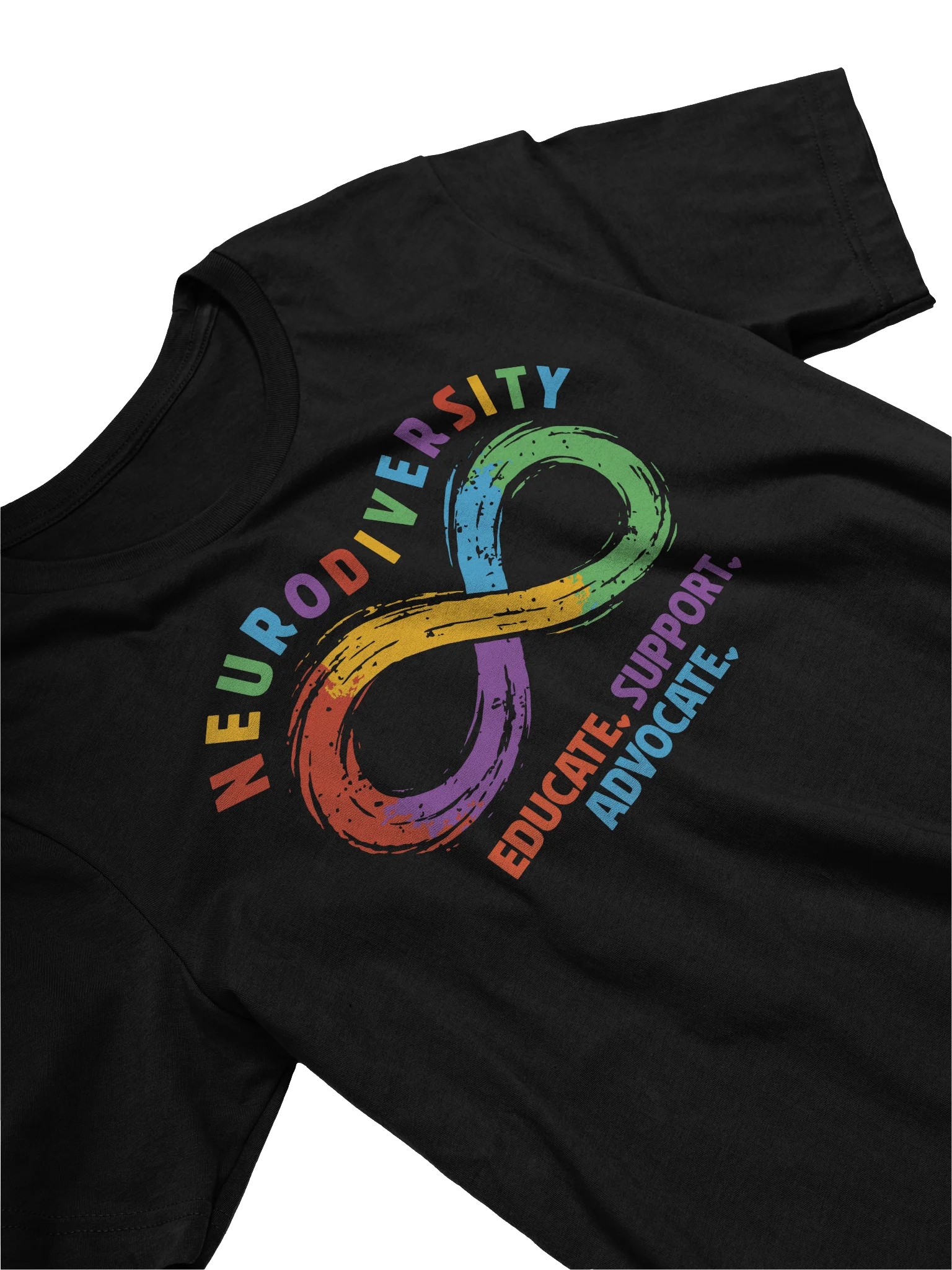 Neurodiversity Unisex Tee product image (3)
