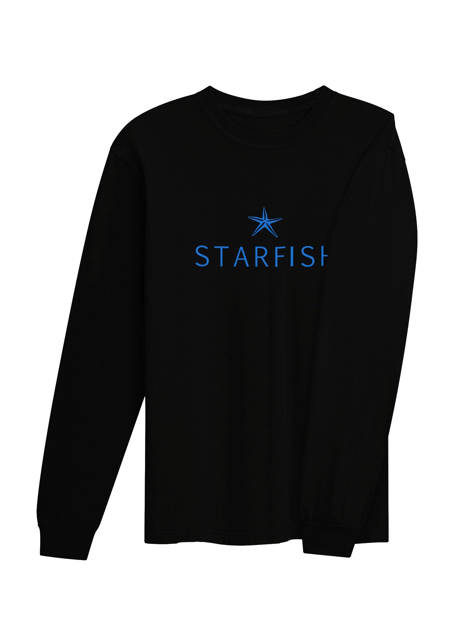 Unisex Starfish Long Sleeve Tee product image (3)