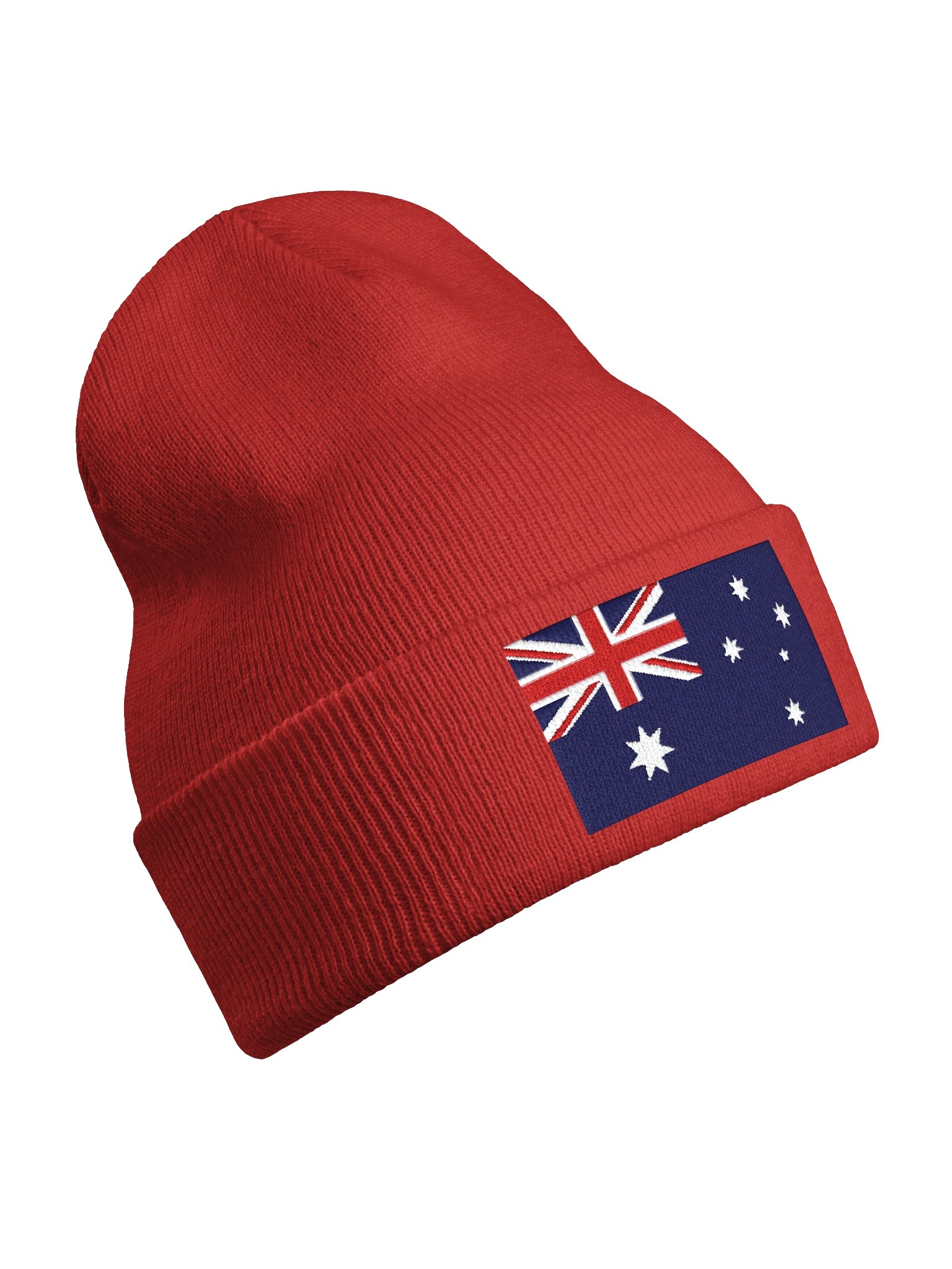 Staunch Aussie Flag Beanie product image (78)