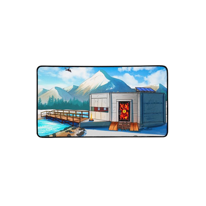Mouse Mat V3 product image (2)