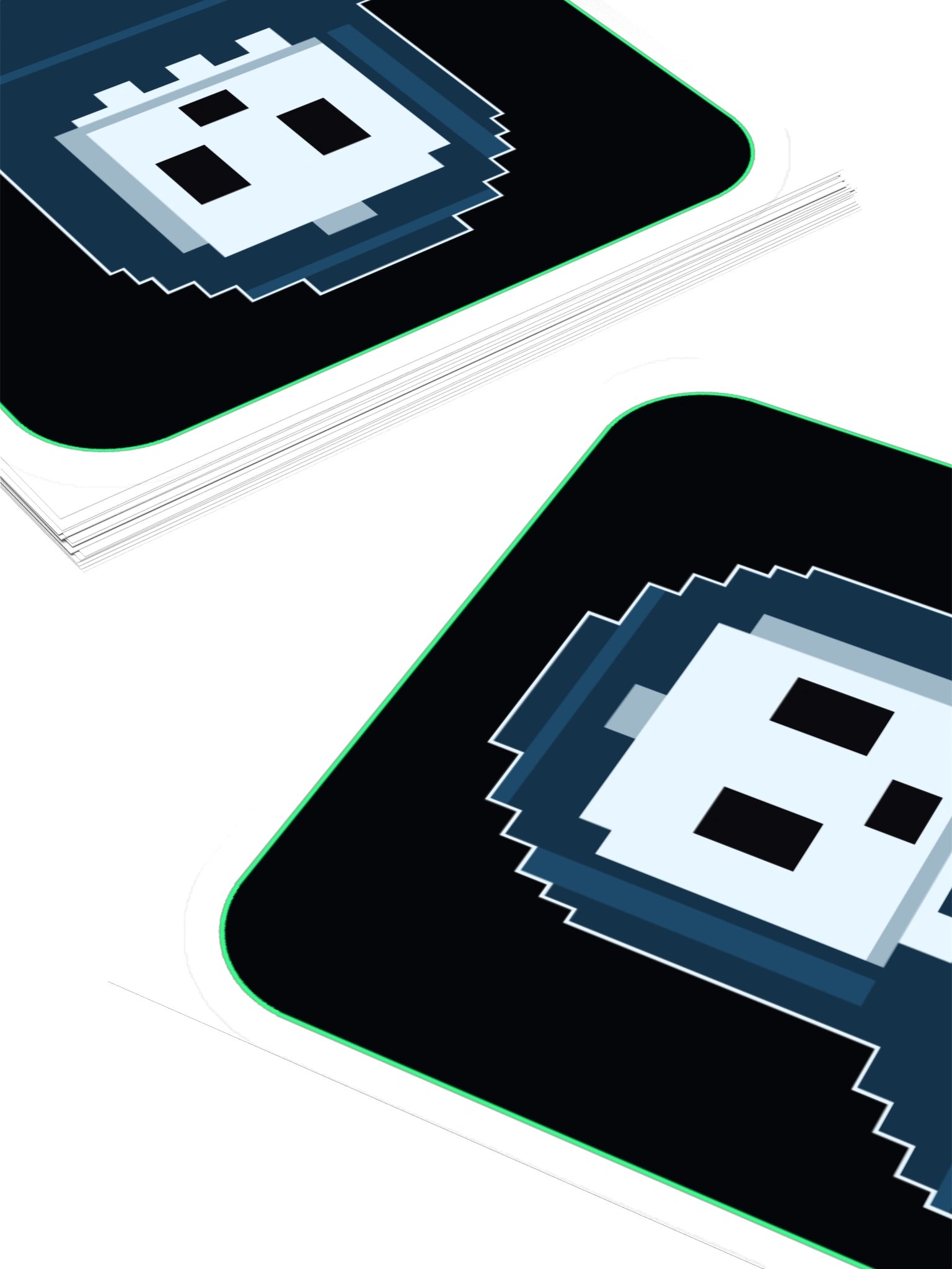 Kitchen Ghost Sticker product image (4)