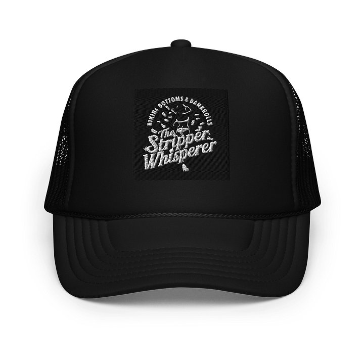 bikini bottoms and bankrolls hat product image (1)