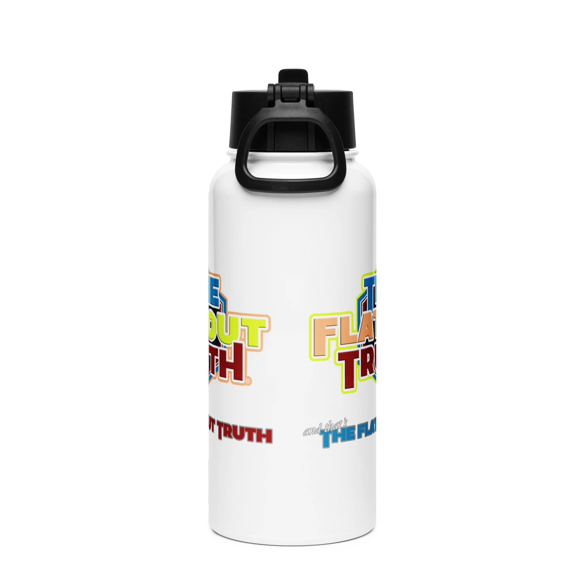 TFOT Lemon-Sandy Hex Stainless Steel Sipper product image (4)