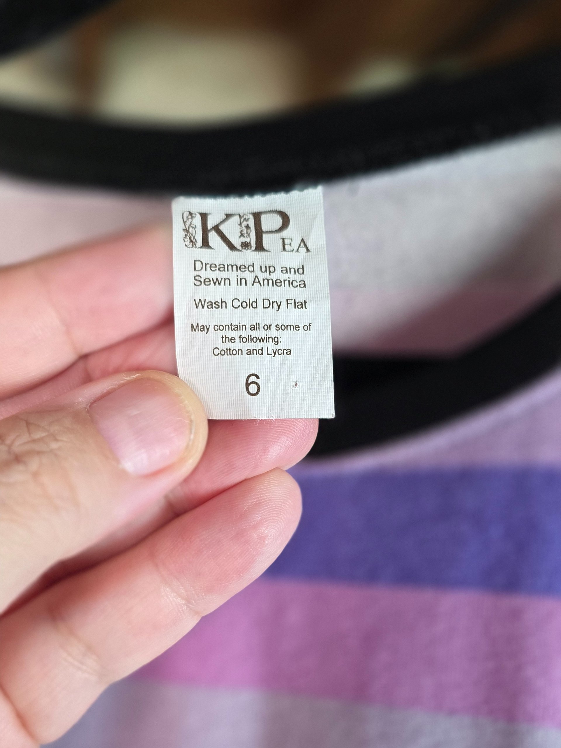 KPEA - Size 6 - USED - Flintstones product image (4)